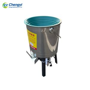 Stainless Steel Vegetable Chopper Reliable Mincing Tool For Chicken Duck Feed