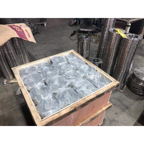 Stainless Steel Slip on Flange