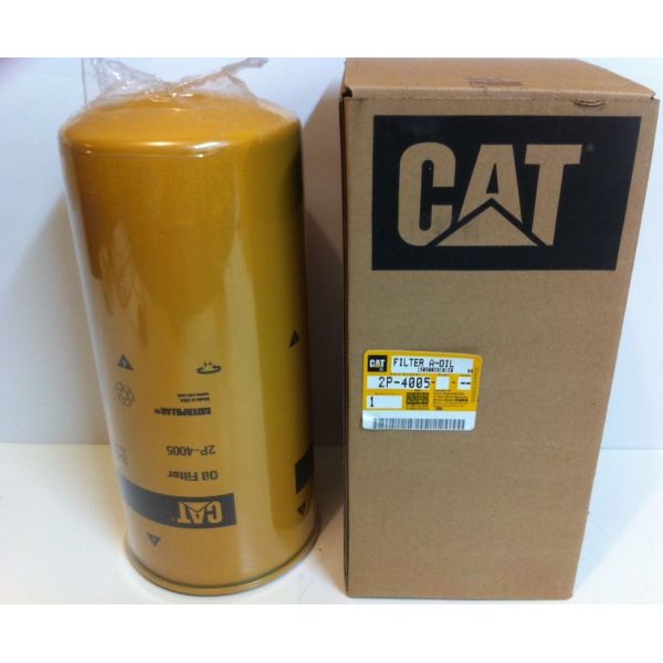 Aluminum Lube Caterpillar Oil Filters
