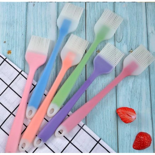 Большой теплостойкий печь наметывая силикон щетки соуса БАРБЕКЮ