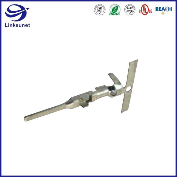 Superseal 1.5 20 - 22AWG Crimp Tin Terminal For Safety Systems Wire Harness