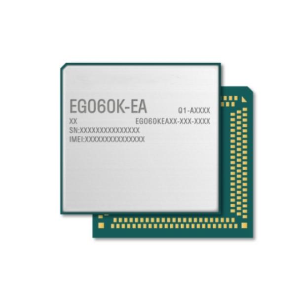Módulo de comunicação sem fio EG060KEABA-M22-SGADA LTE-A Módulo de comunicação CAT 6