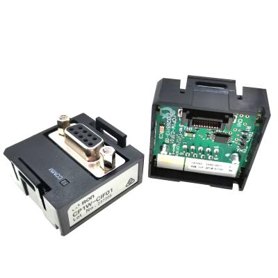 Controlador industrial da unidade do processador central de Omron CP1W-CIF01 do módulo do I/O