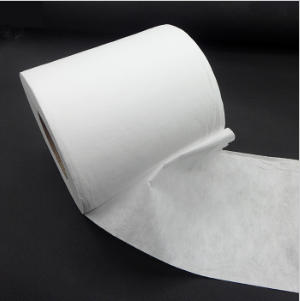 Ткань 25GSM 100% PP Meltblown Nonwoven для маски маски BFE99 фильтра N95 респиратора