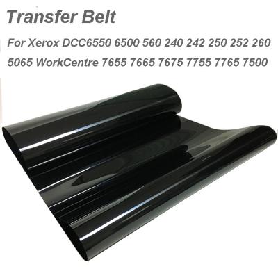 Printer Spare Parts Transfer Belt For Xerox DCC6550 6500 560 240 242 250 252 260 5065 WorkCentre 7655 7665 7675 7755 7765 7500