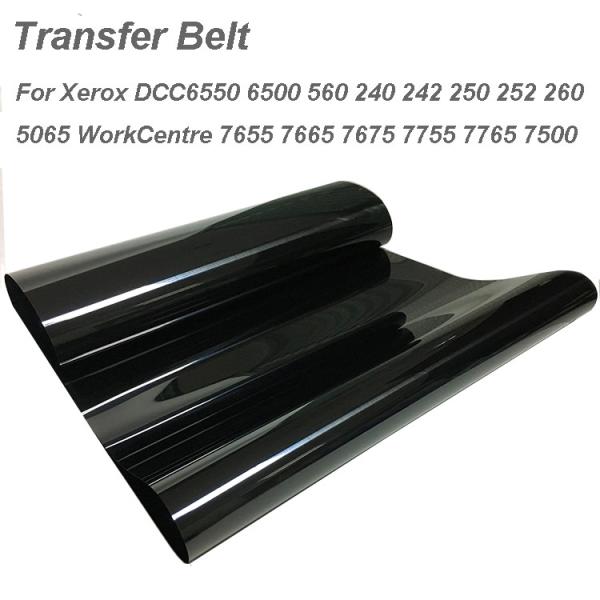 Printer Spare Parts Transfer Belt For Xerox DCC6550 6500 560 240 242 250 252 260 5065 WorkCentre 7655 7665 7675 7755 7765 7500