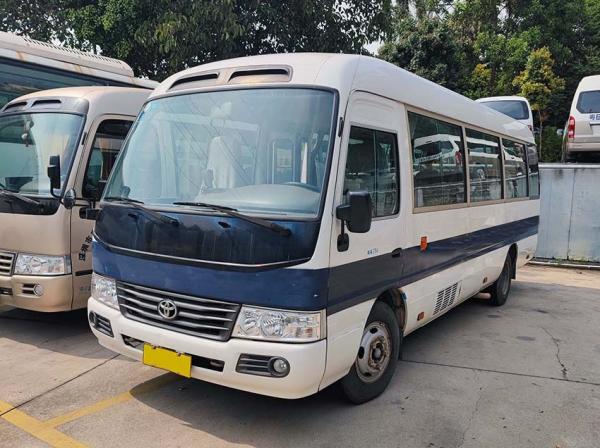 LHD 23 Seats Used  Bus ,  Used Diesel Coaches