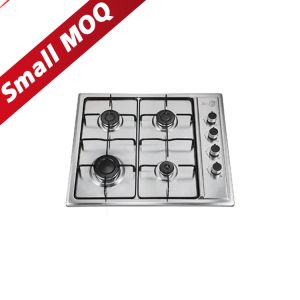 Compact and 4 Burner Gas Cooktop Supplier with Flame Failure Safety and Easy Maintenance Suitable for Commercial Food Service