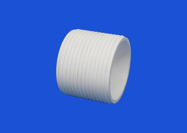 high purity customized sizes precision components in alumina ceramic part