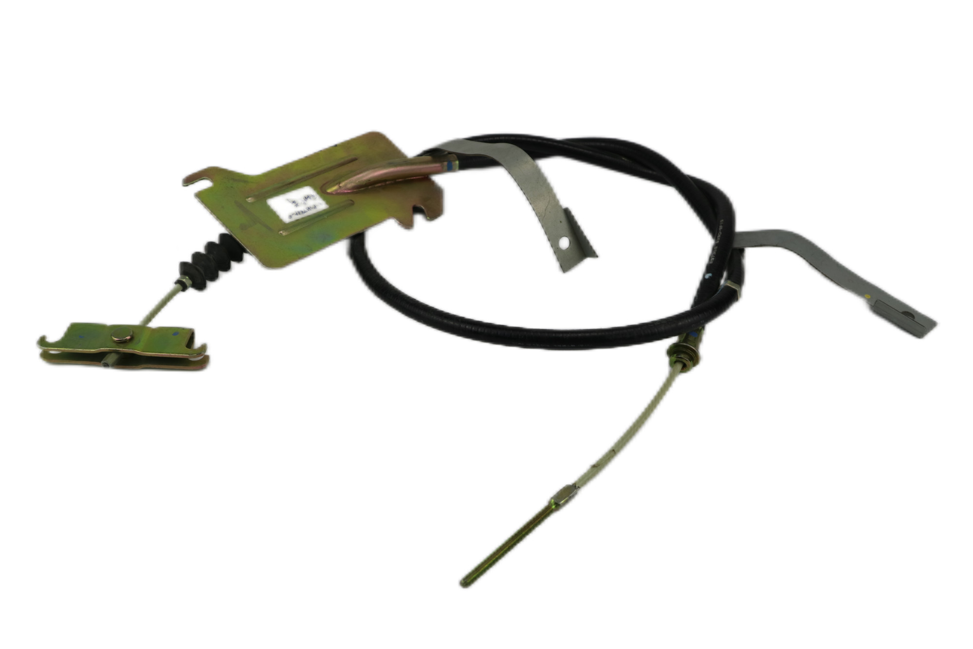 ISUZU DMAX 0206 Кабельная парковка BRK FRT 8973588390 8972352902 8980069450