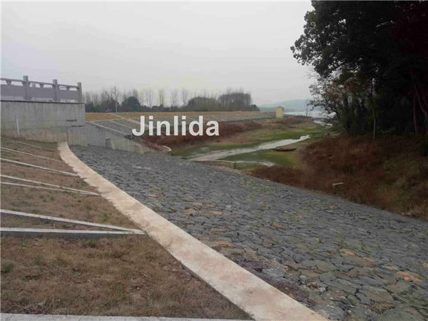 3 переплел шестиугольную машину 22Kw плетения провода для сетки Gabion, ширины 4300mm