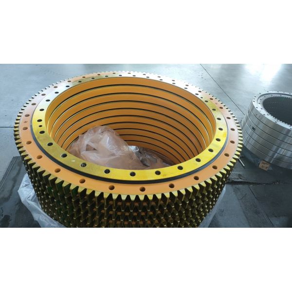 100% Excavator Slewing Bearing PC200-5 Slewing Ring for Part No.VLI200414N