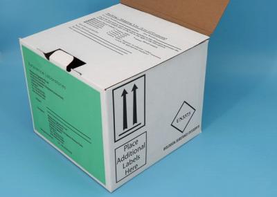 AIC Specimen Insulated Boxes Low Ambient Kit Box for specimen Storage And Transport