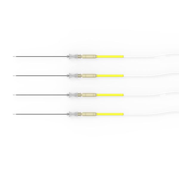 Disposable RF Electrode with Adjustable Active Tip (0–2.4mm)