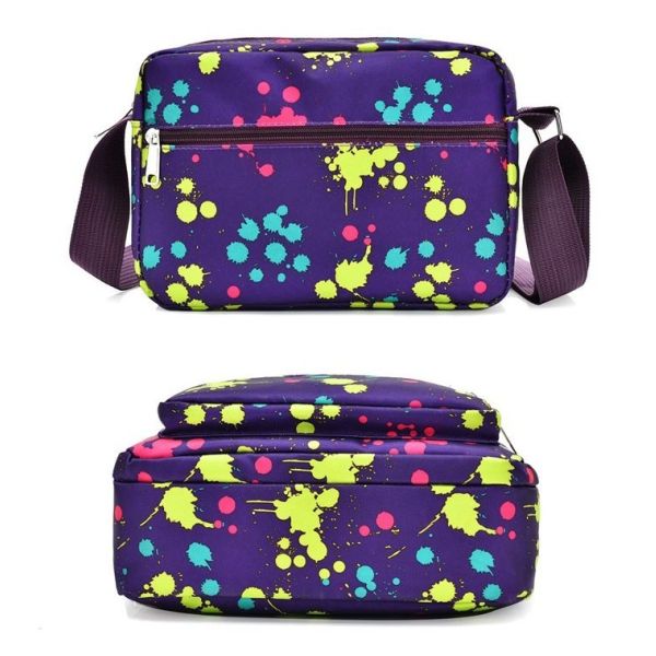 Women'S Crossbody Messenger Bag / Fashionable Messenger Bags For Women