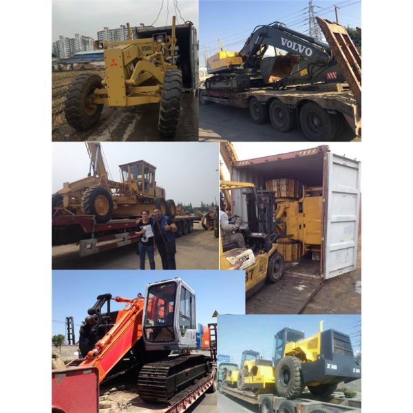 Год 2017 использовал экскаватор Вольво 21 тонна, оборудование используемое Вольво 93% УК ЭК210БЛК