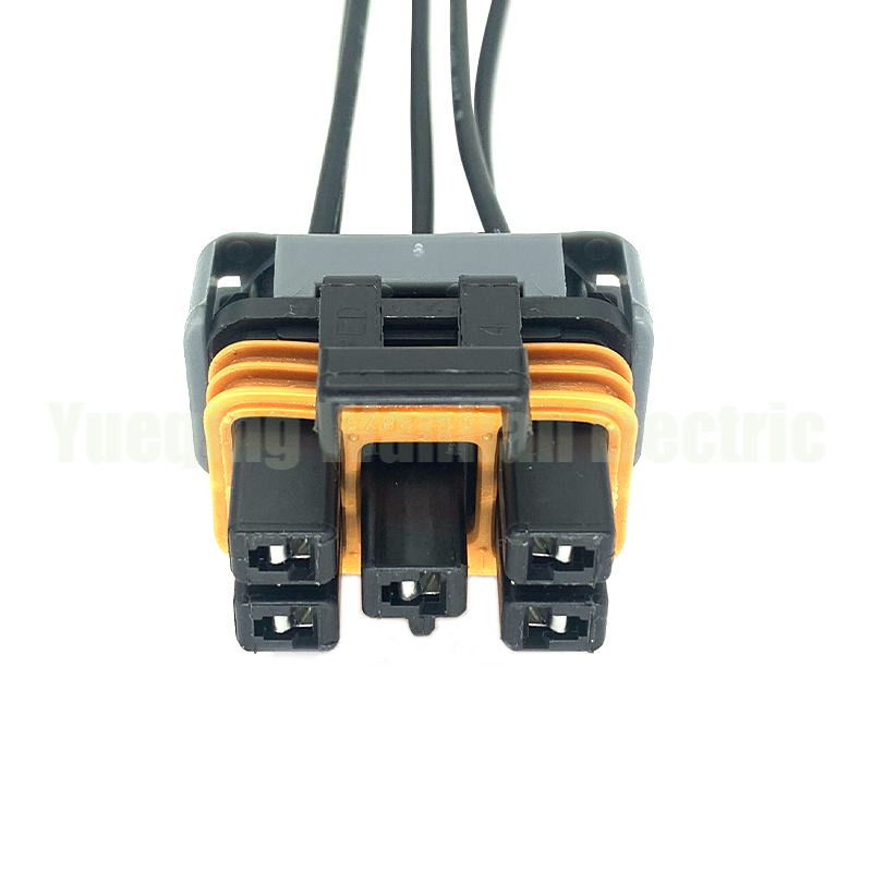 5 Pin 12124634 Power Connector Wring Harness Plug Automotive Connector