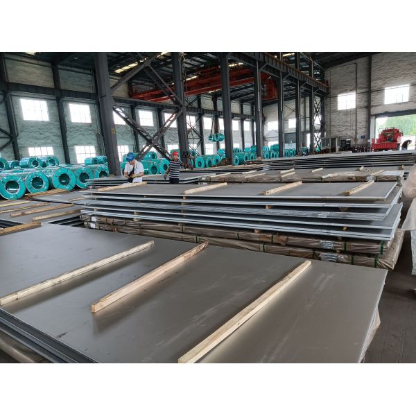 3mm To 16mm-1500mm/1800mm/2000mm Stainless Steel Sheet GB/T 24511-2017 321 304 316L