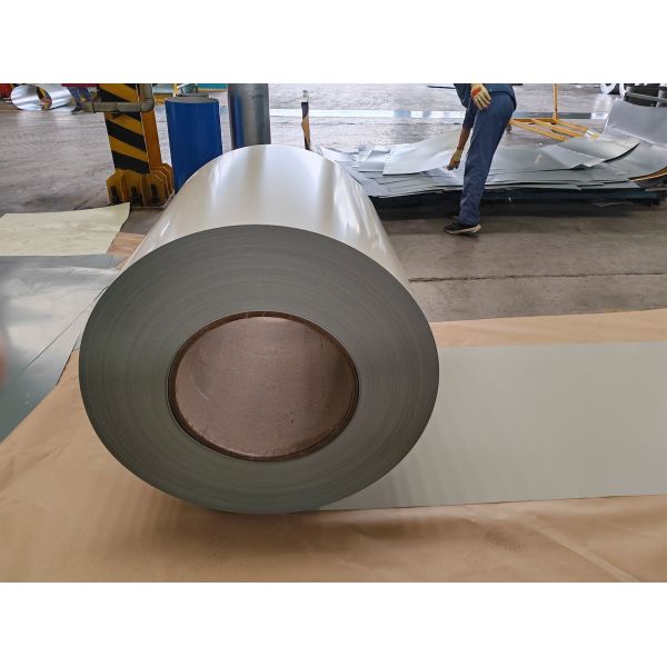 1.2mm Prepainted Color Steel Coil with 180–320MPa Yield Strength and 10–25μm Top Coating for Fencing Panels