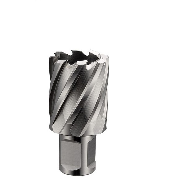 22mm*50mm HSS Magnetic Drill  Annular Cutters 50mm Cutting Depth Weldon Shank