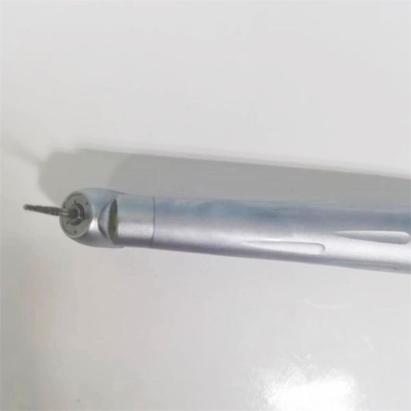 High Speed Dental Surgery Turbine 45 Degree Angle Dental Handpiece For Tooth Extraction