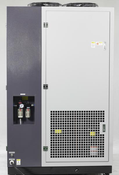 Custom Capacity Thermal Shock Chamber Automatic Motorized Lift Up Down Mechanism