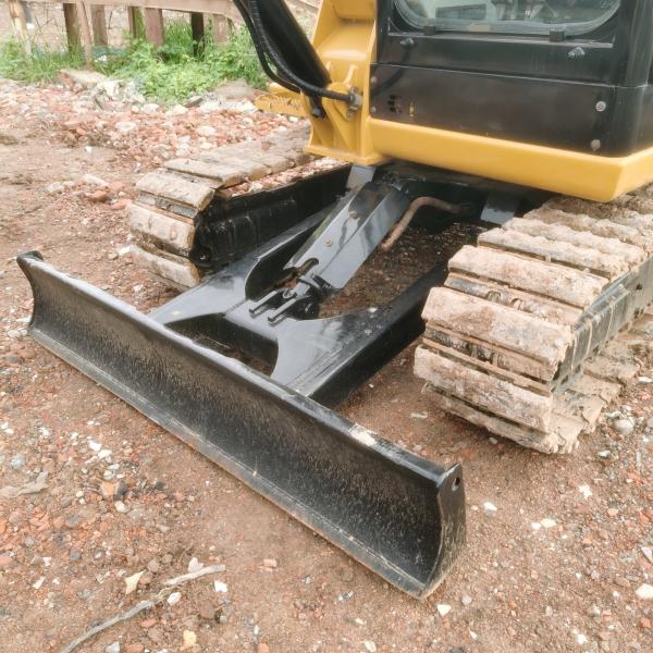 5ton Used Caterpillar Excavator CAT 305.5E2 CAT305 Used Digger