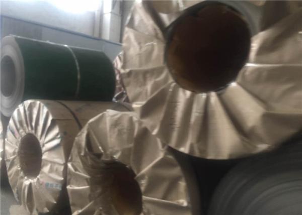 Chemical Industry Cold Rolled Inconel 625 Strip Sheet Coil Excellent Fabricability