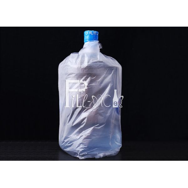 потребляемые вещества водоросли галлона ХДПЭ сумок ведра 700мм