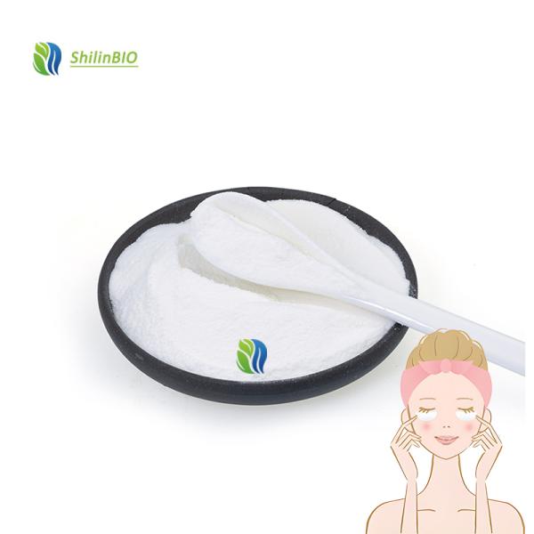 Wholesale Bulk Cosmetic Grade CAS 98-92-0 Vitamin B3 Nicotinamide Powder for Skin Whitening