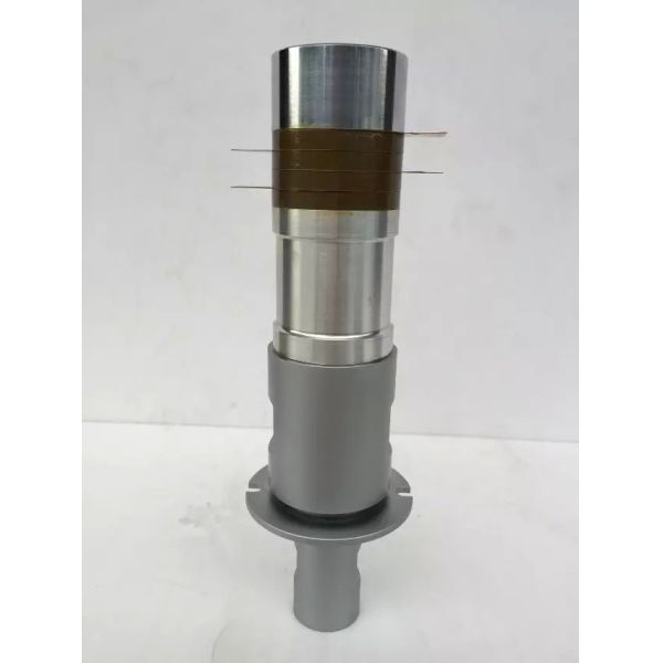 Piezoelectric Ceramic Ultrasonic Welding Transducer 20khz