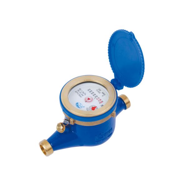 Horizontal Multi Jet Water Meter