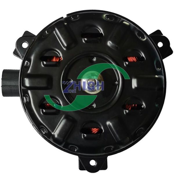 168000-4220 Radiator Cooling Fan Motor For HINO DYNA  ISUZU BUS  TURCK 12V Refrigerated