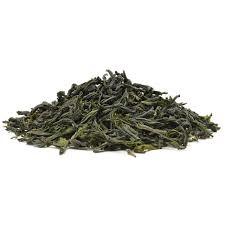 Organic certified Anhui Liu An Gua Pian green tea leaves EU conventional