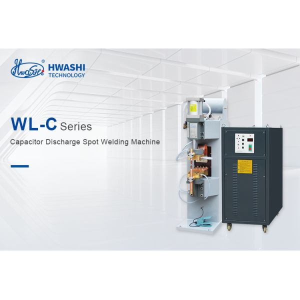 Stainless Steel Spot Welding Machine Hwashi Glass Lid Steel Belt Inox