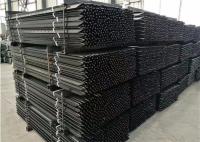 Q235 a estrela preta de aço do betume 3m coloca estacas ISO9001