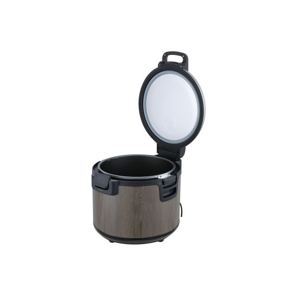 Temperature Adjustable 78 Celsius 19L Rice Warmer For Restaurant