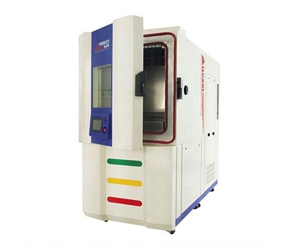Chambre d'essai de température et d'humidité environnementale avec cycle rapide conforme à la norme ASTM D4332 ISO 16750-4
