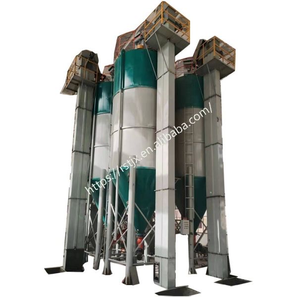 Automatic Rendering Plaster Machine 30Bags/Minute With Rotary Packer