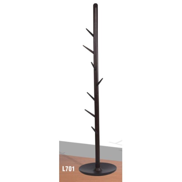 America style mid century solid wood clothe rack