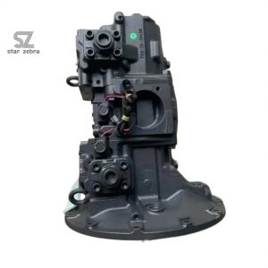 708-2L-00202 Excavator Main Pump for Komatsu PC210LC-7K Hydraulic Replacement