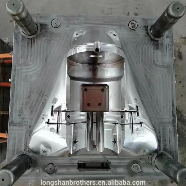 El molde para electrodomésticos de plástico ABS, el moldeador de inyección de recubrimientos de plástico