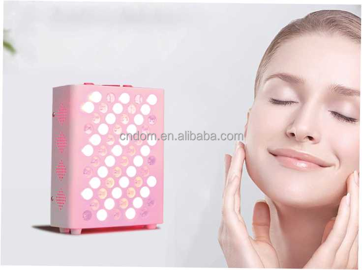 Ratio Red 660nm Infrared 850nm 1 1 Red Nir Light Therapy 300W with 60 Lamp Beads