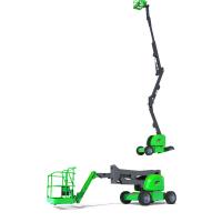 Plateforme de travail aérien Table de levage articulée à flèche La solution ultime pour un accès de précision
