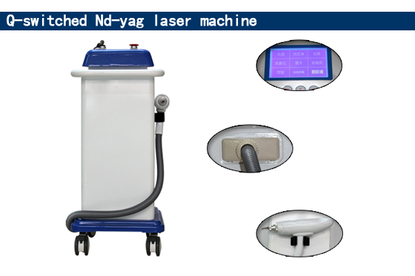 Professional Tattoo Removal Laser mini tattoo removal laser machine