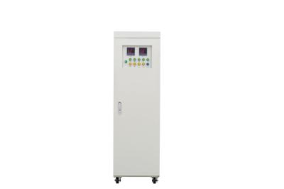 200KVA 3 Phase Automatic Voltage Regulator Carbon Brush Type For Testing Equipment