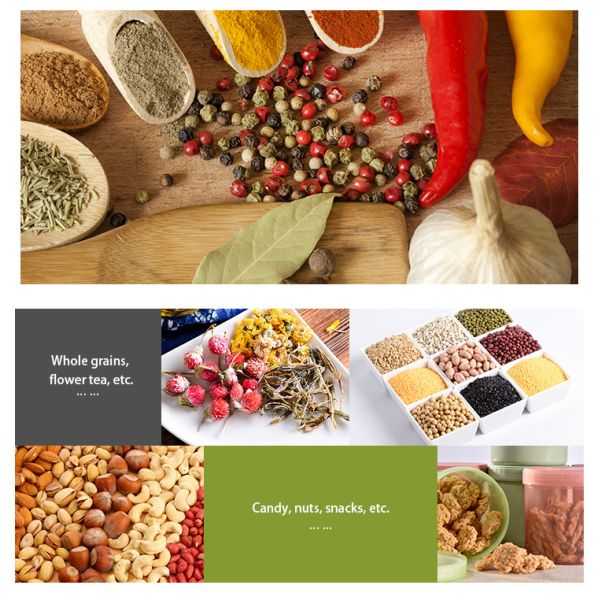 Кухня ОДМ организованная пища безопасная 5 галлон ведро свободное от BPA прозрачный пластик