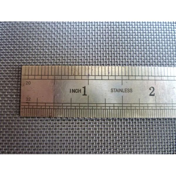 Stainless Steel Powder Coating Fly Screen Mesh Insect Door Screen Bulletproof