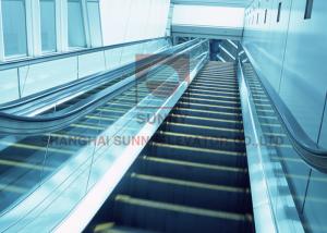 Escalator d'intérieur des étapes 0.5m/S du centre commercial 3/4 d'escalator