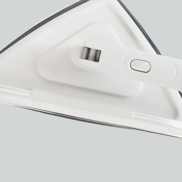 360 Degree Rotatable Adjustable Triangle Cleaning Mop Long Handle  Dry Wet Mop Dust Remover